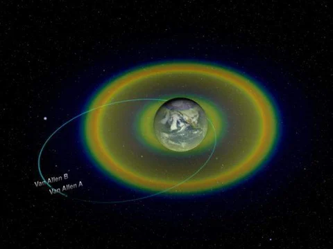 Particle accelerator discovered in Earth’s Radiation Belts