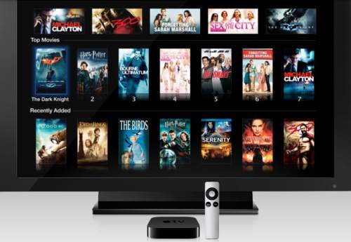 Report: Apple TV set could launch in 2012