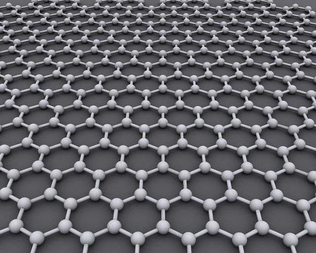 Graphene's love affair with water