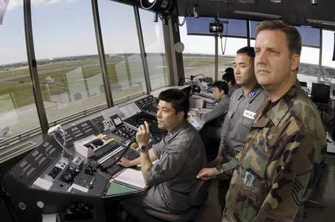 Child directs flight traffic at JFK