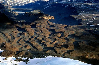 Finding alien worlds on Earth