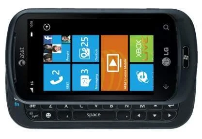 Microsoft eyes corporate smartphone market