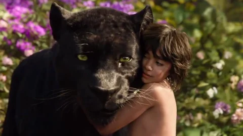 The Making of ‘The Jungle Book’