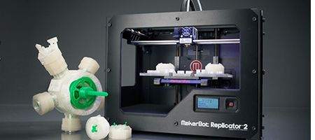 3D printing comes to New York streets