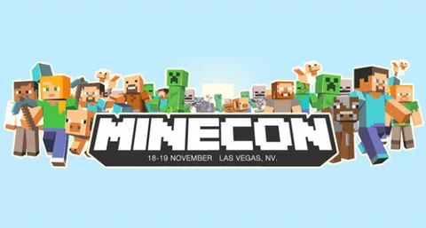Minecraft Has Its Own Festival