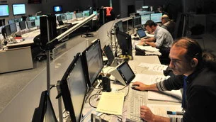 Swarm Mission Control ready for triple launch