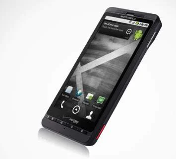 Motorola Droid X in serious lockdown