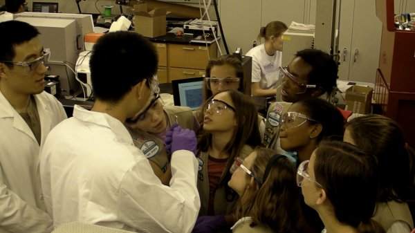 How to make graphene out of Girl Scout Cookies