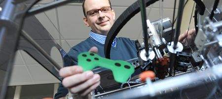 3D printing of personal electronics