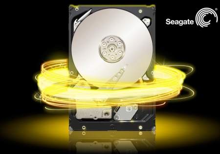 Seagate 2TB Barracuda drive features 64MB cache