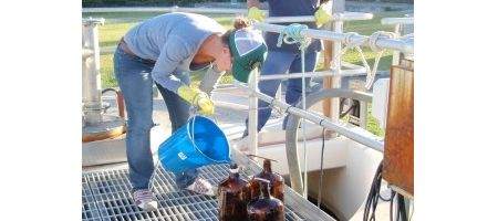 Water treatment plants may make water more toxic