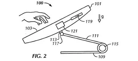 Apple patent could herald an 'iMac touch'