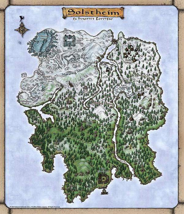 Rumor: Skyrim's next DLC to including dragon riding