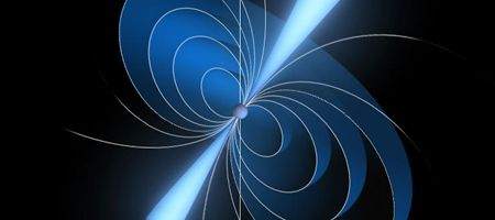 Pulsar shows puzzling behavior