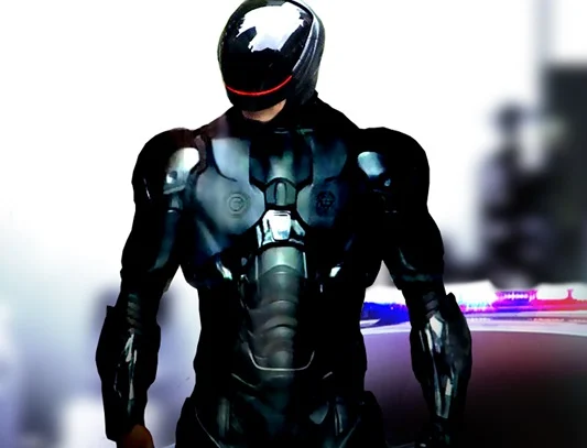 New RoboCop BETTER Than the Original?
