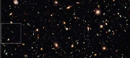 Most distant galaxy yet is identified