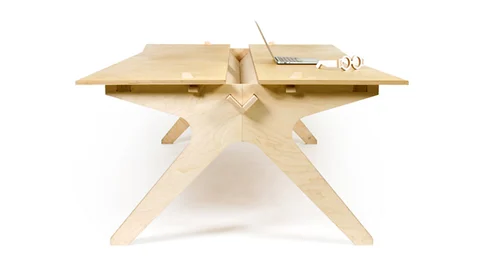 OpenDesk: Could This Open Source Micro-Factory Replace IKEA?