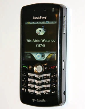 Blackberry 8100 Pearl: Ready for primetime?