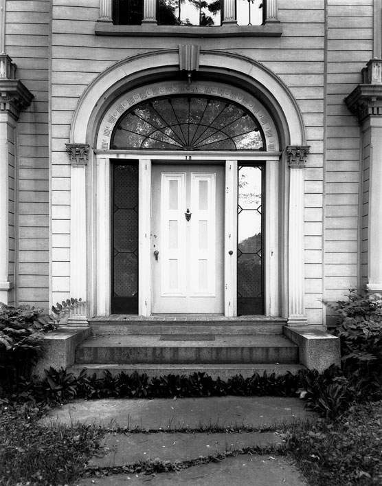 Study - doorways may cause memory lapses
