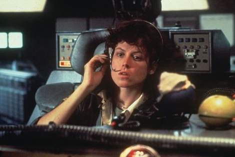 In space, no one can hear you scream