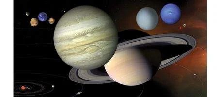 'Sweet spots' for life identified - and our solar system isn't one