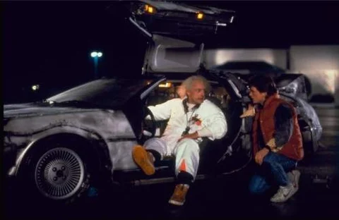 Screenwriter Bob Gale goes Back to the Future