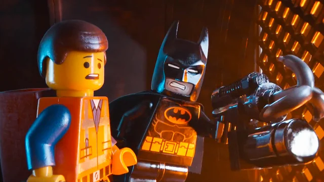 The Lego Movie Beats RoboCop at the Box Office