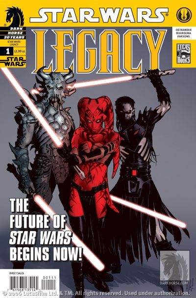The future of Star Wars comics under Disney