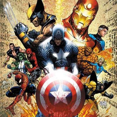 Marvel reveals plans for post-Avengers Avengers