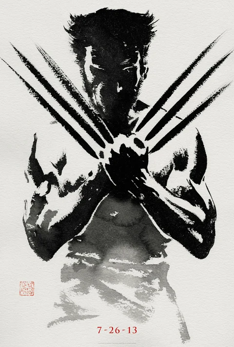 The case of the missing Wolverine posters
