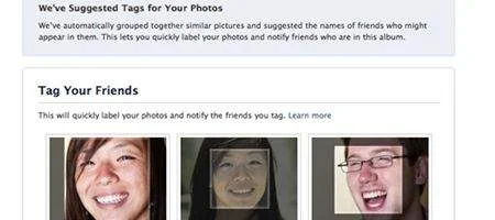 Facebook turns off facial recognition in Europe