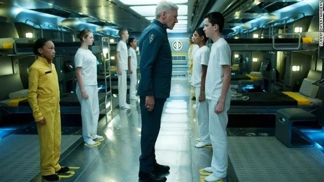 Ender's Game Box Office Predictions