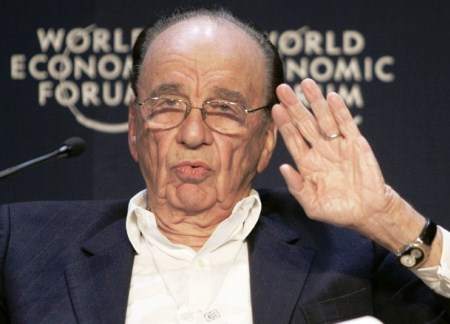 Murdoch plans to block Google News