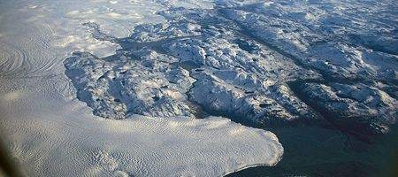 Polar ice sheets shrinking ever faster