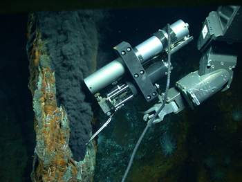 Did life as we know it originate in deep sea vents?