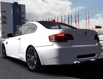 BMW, 10tacle Studios launch 'BMW M3 Challenge' freeware game