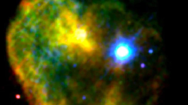 NASA's Swift reveals new phenomenon in a neutron star