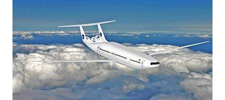 MIT presents new airplane designs to NASA