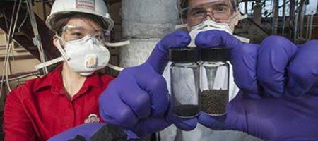 Clean coal system captures 99 percent of CO2