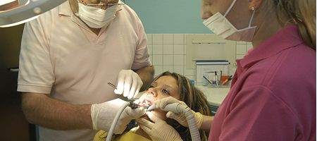 Device aims to beat fear of the dentist's drill