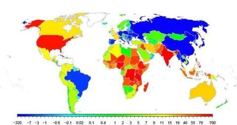 World population could hit nearly 11 billion by 2100