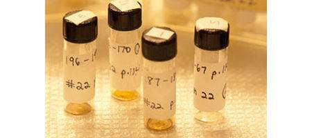 Abandoned experiment gives clue to origins of life