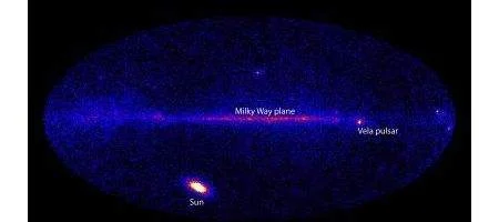 March solar flare was strongest yet seen