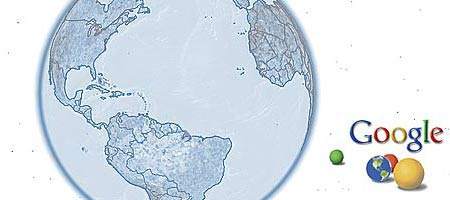 Google Earth invents a town