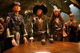 Study: Pirates too lazy for BitTorrents