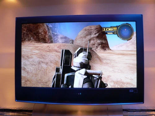 E3 2006 First Impressions: Gundam: Mobile Suit for PS3