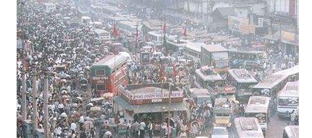 'Explosive' population growth threatens developing nations, says UN