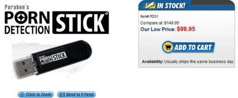 Porn dongle anyone?