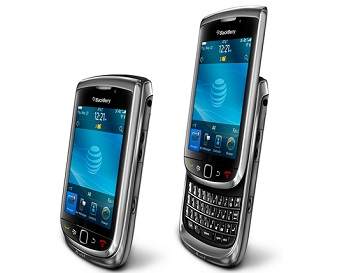RIM announces two new versions of Blackberry Torch
