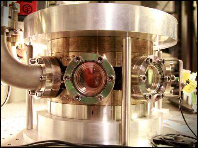 These semiconductors are cooled with laser light